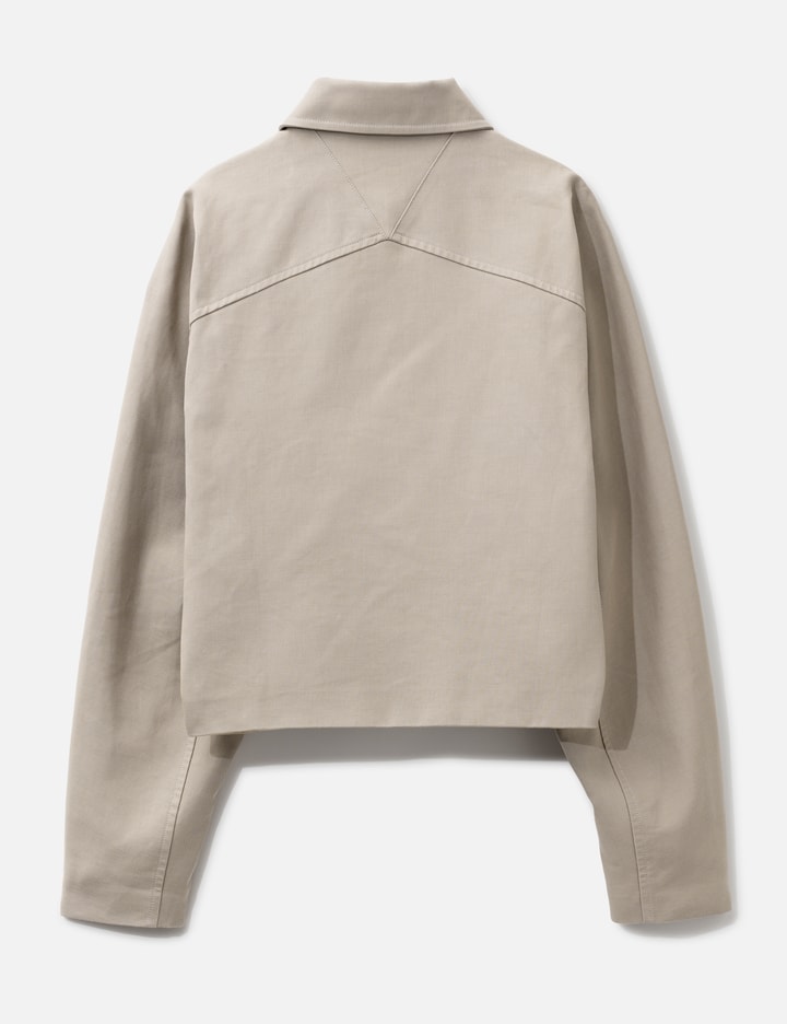 보테가 베네타 Lined Jacket