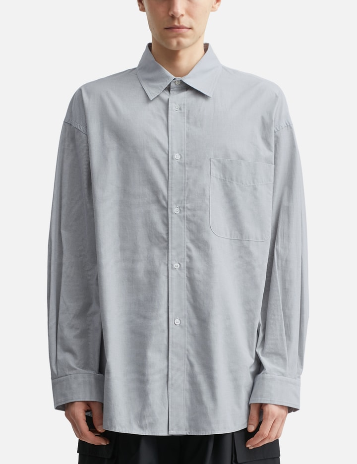 Mini Plaid Classic City Long Sleeve Shirt Placeholder Image