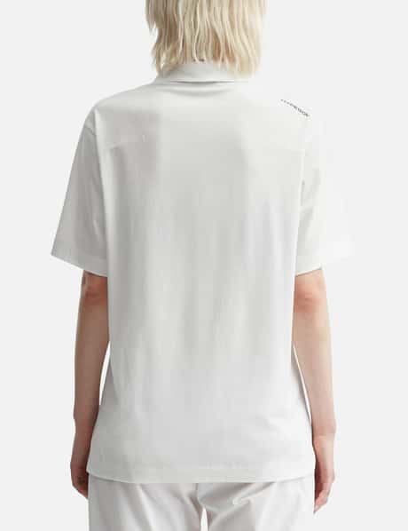 X POST ARCHIVE FACTION (PAF) Half Zip-Up Polo T-Shirts view 20