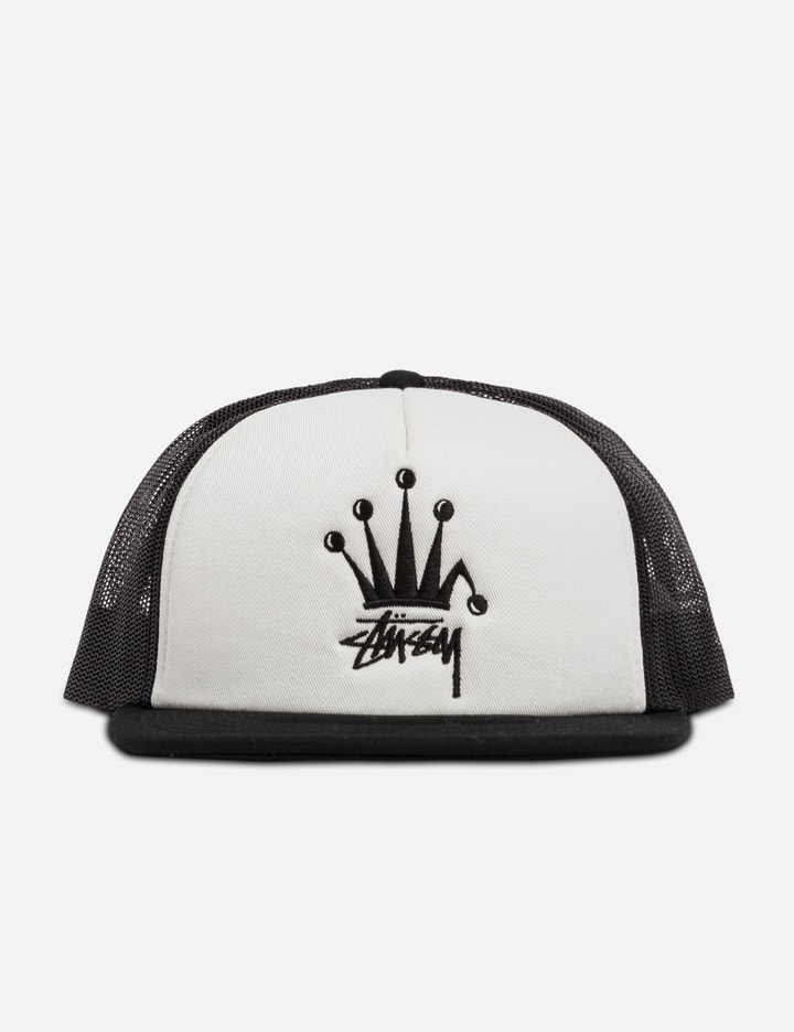 Crown Stock Trucker Cap Placeholder Image