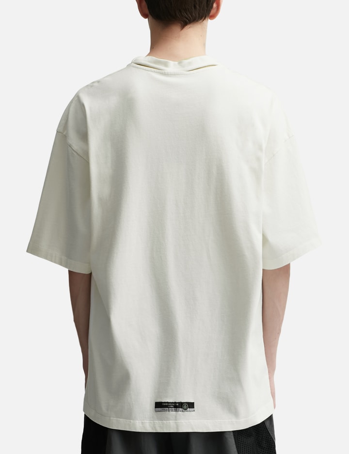 Shop Reebok X Botter Trompe L'oeil T-shirt In White