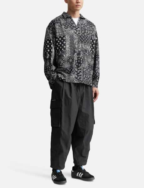 TIGHTBOOTH - RIPSTOP BALLOON CARGO PANTS | HBX - Globally Curated 