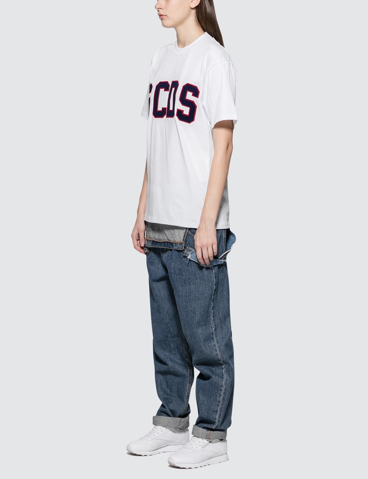 Logo Flock S/S T-Shirt Placeholder Image