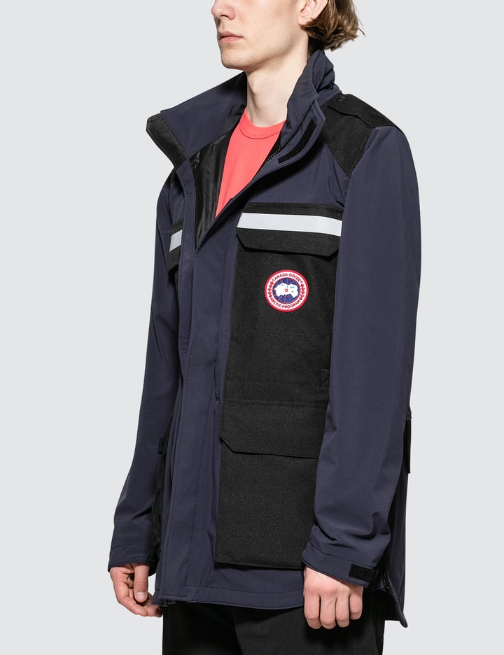 Photojournalist Jacket Placeholder Image