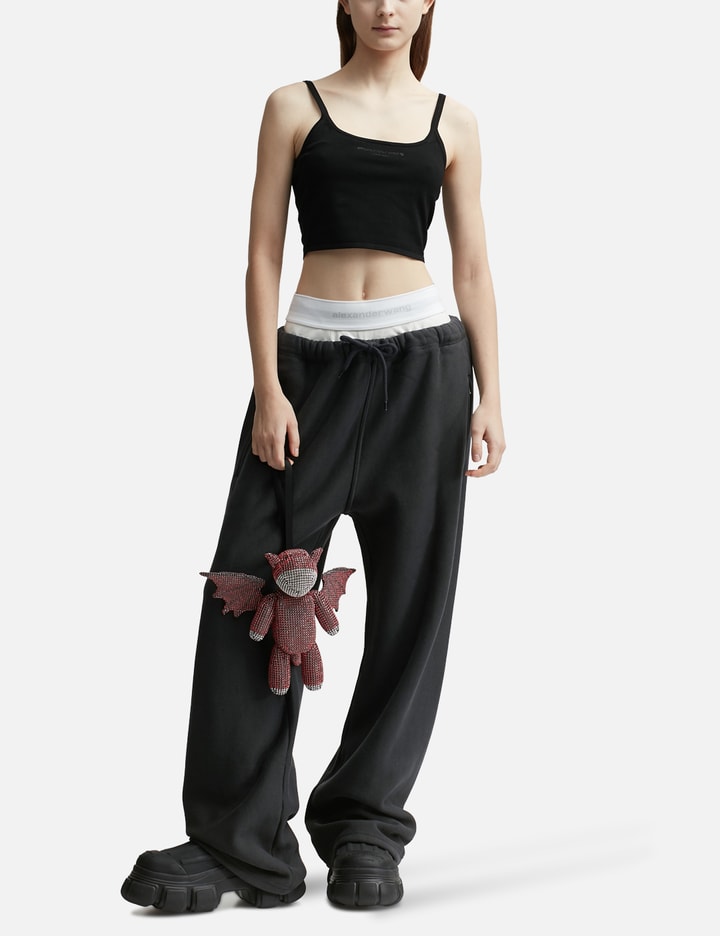 Wide Leg Sweatpants Placeholder Image