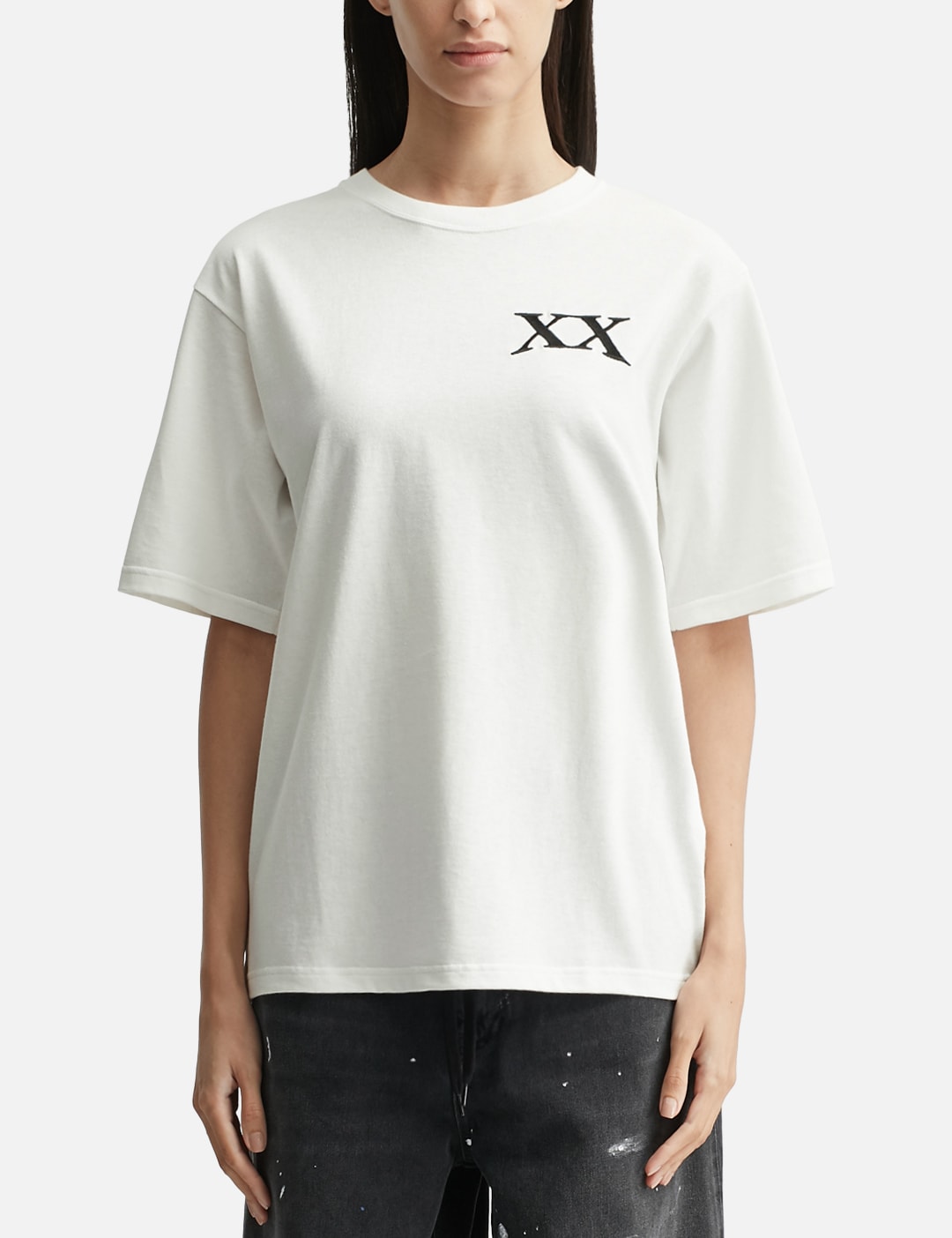 AMBUSH X Hypebeast 20th Anniversary T-Shirt view 18