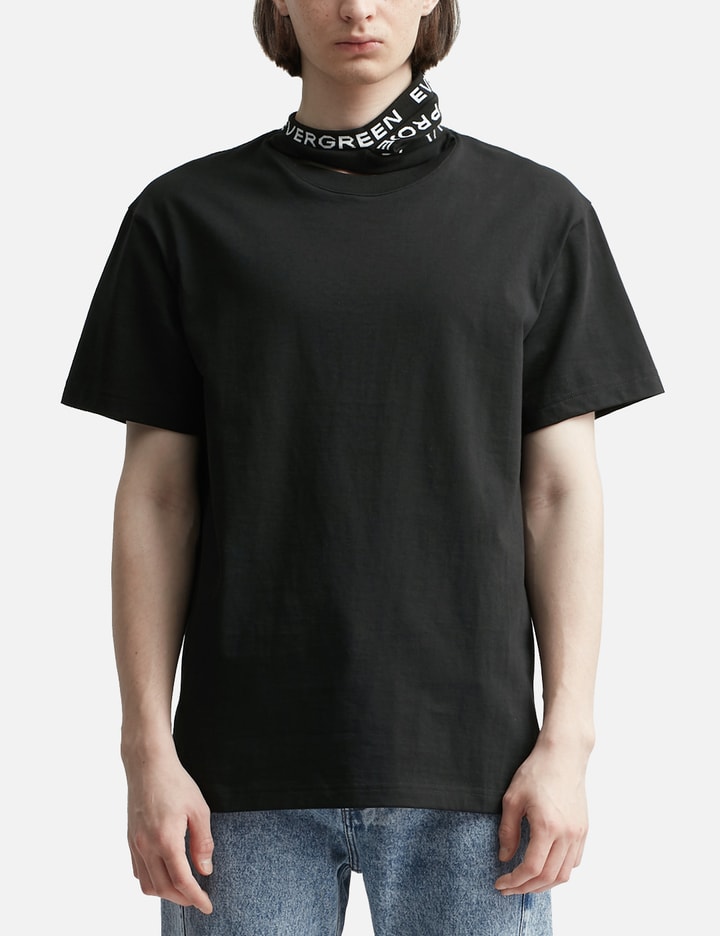 CLASSIC TRIPLE COLLAR T-SHIRT Placeholder Image