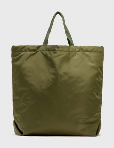 Engineered Garments - Carry All Tote | HBX - Globally Curated 