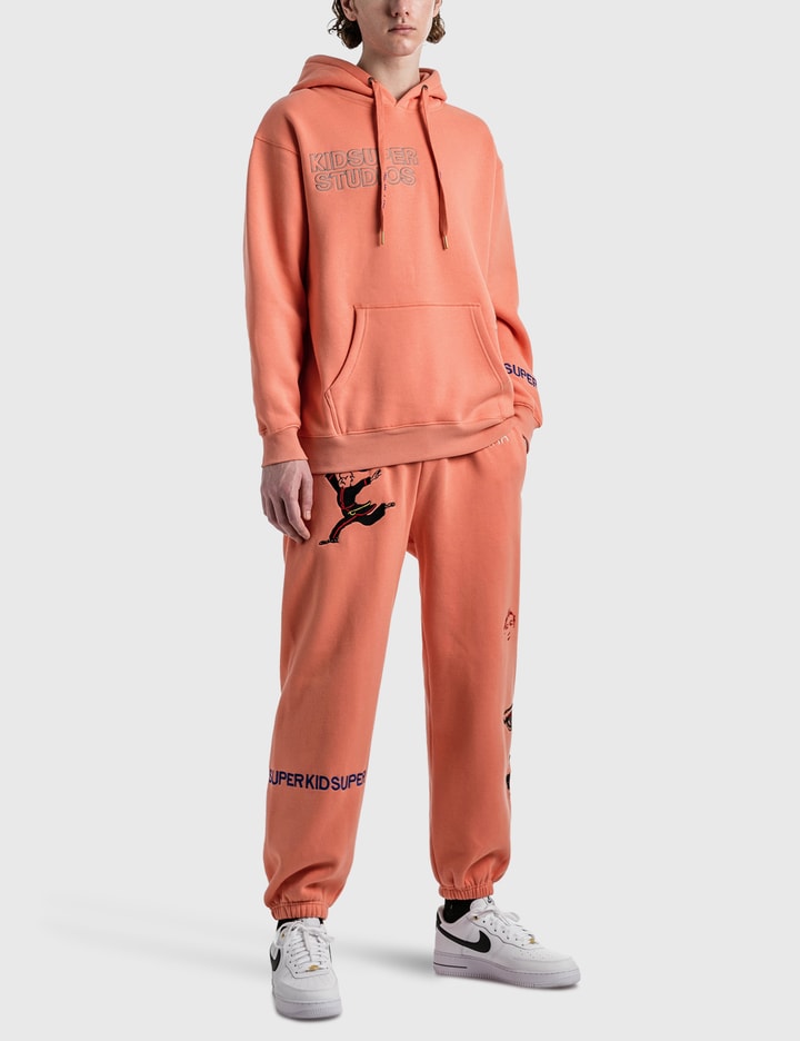Super Hooded Sweatshirt Placeholder Image