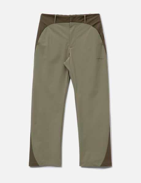 X POST ARCHIVE FACTION (PAF) Woven Pants view 9