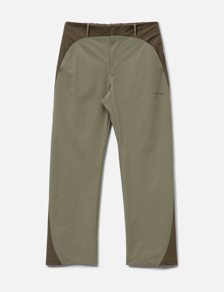Hypegolf HYPEGOLF X POST ARCHIVE FACTION (PAF) Woven Pants