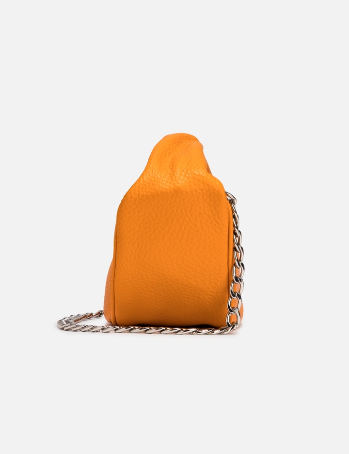 Baby Cush Flat Grain Leather Handbag Placeholder Image