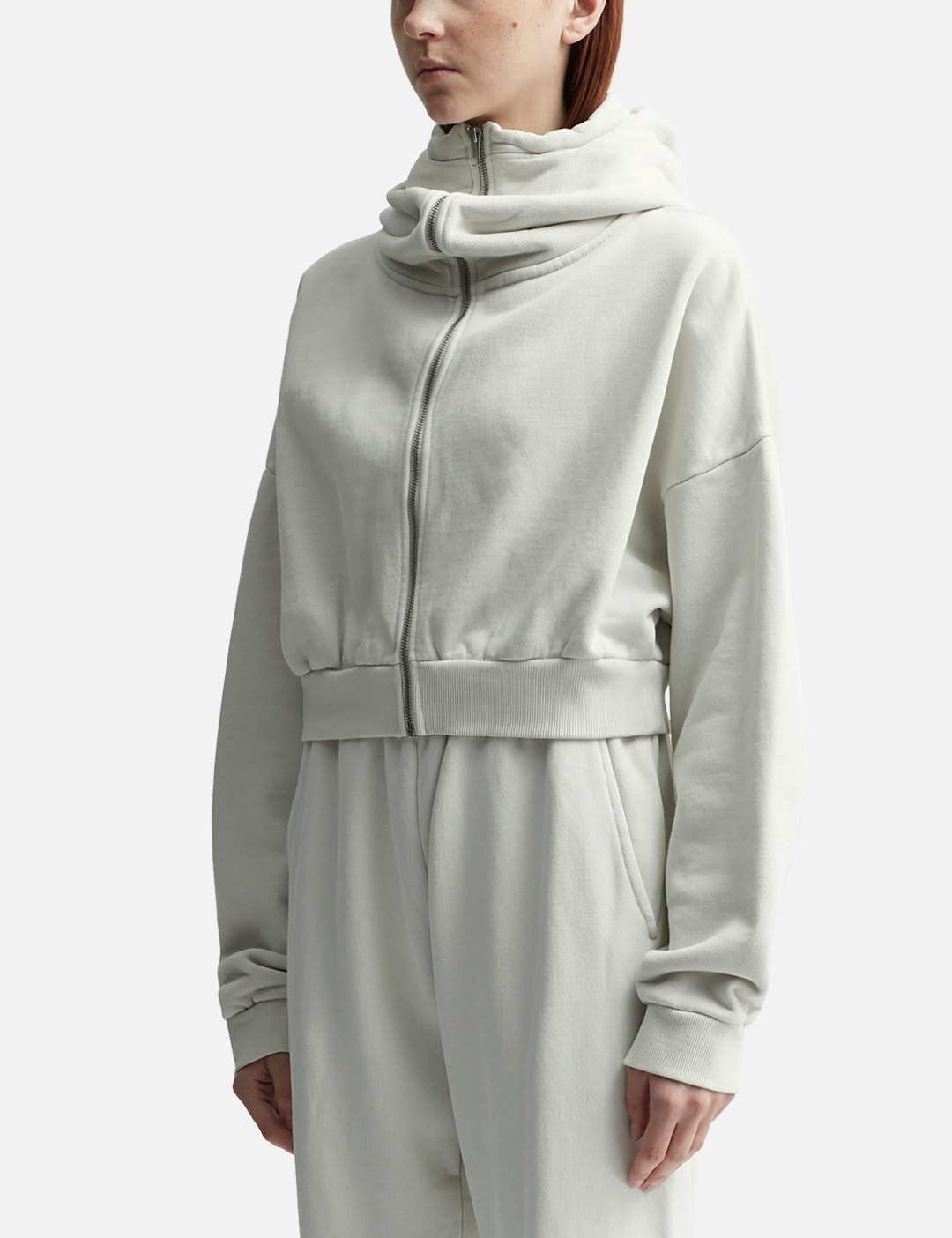 Cropped Full Zip view 14
