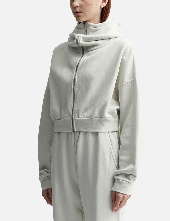Cropped Full Zip Placeholder Image