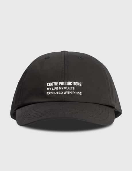 Cootie Productions Polyester 6 Panel Cap