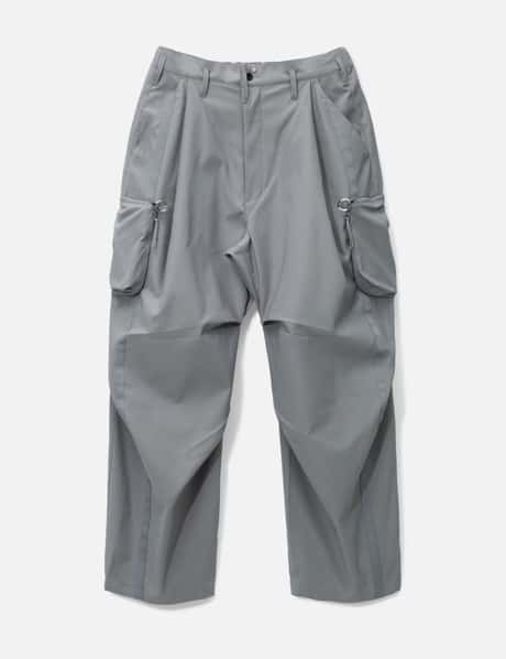 GOOPiMADE “8SE-01P" 4DX.Module Tech Utility Pants