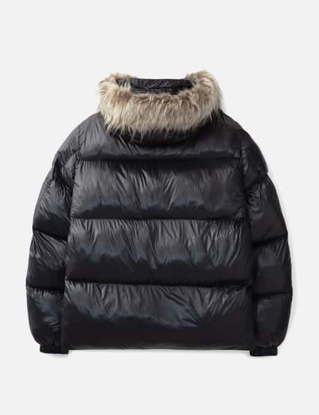 X Slam Jam Duemila Puffer Jacket view 12