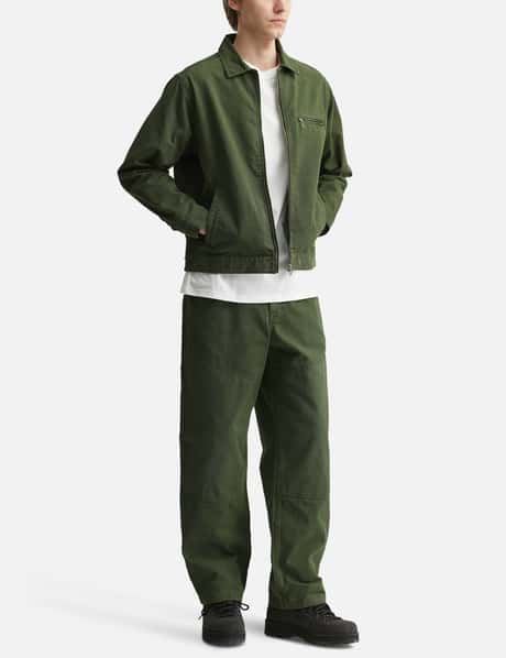 Taos Canvas Jacket view 14
