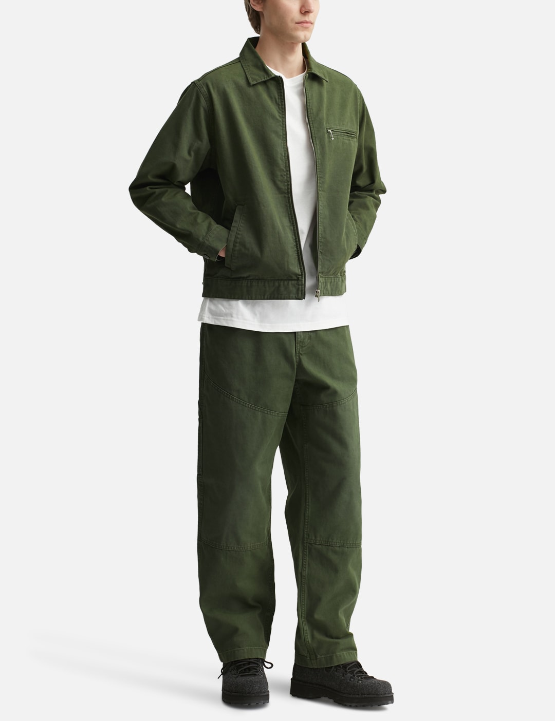 Taos Canvas Jacket view 20