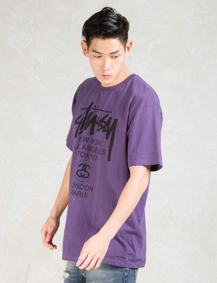 Purple World Tour T-Shirt Placeholder Image