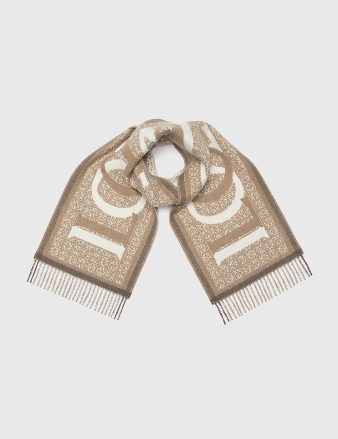 Loewe - LOEWE Scarf  HBX - Globally Curated Fashion and Lifestyle by  Hypebeast