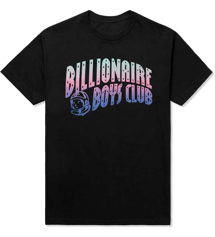Black S/S Stratosphere T-Shirt Placeholder Image