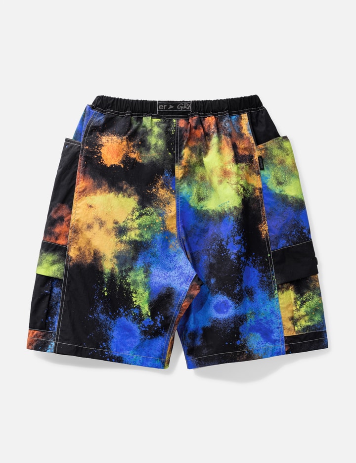 and wander GRAMICCI X And Wander Brushed Nylon Short Pants