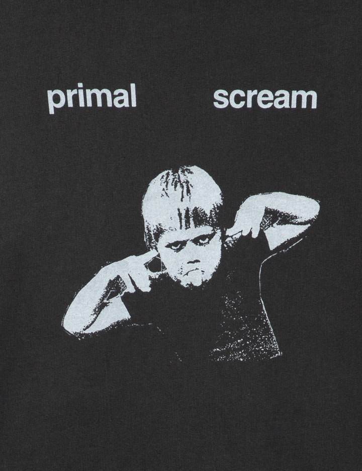 Primal Scream T-shirt Placeholder Image