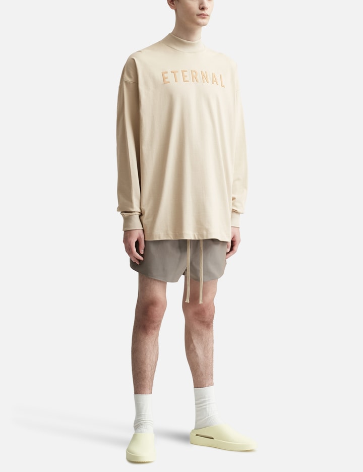 Eternal Wool Nylon Shorts Placeholder Image