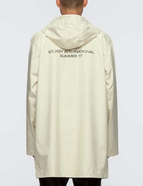 Stüssy Summer Long Hooded Coach Jacket HBX - Main Image