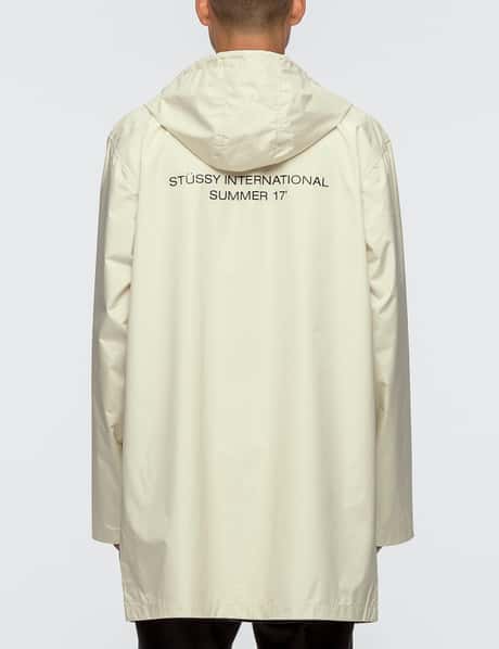 Stüssy Summer Long Hooded Coach Jacket HBX