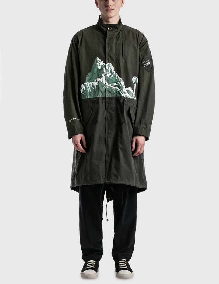 Manabu Deto Coat Placeholder Image