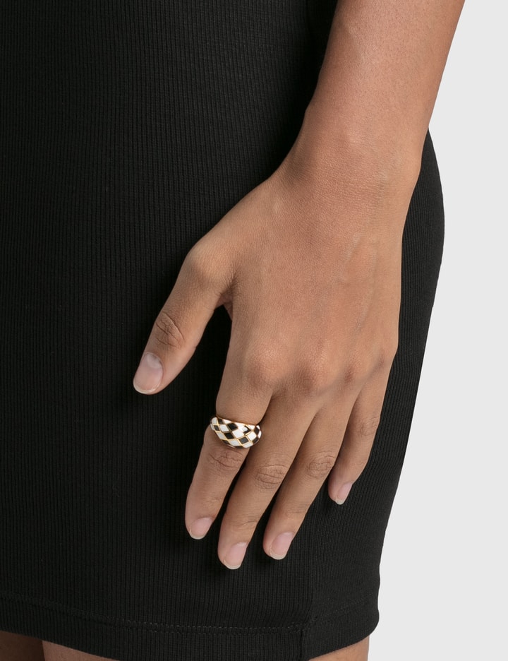 Harlequin Goth Ring Placeholder Image