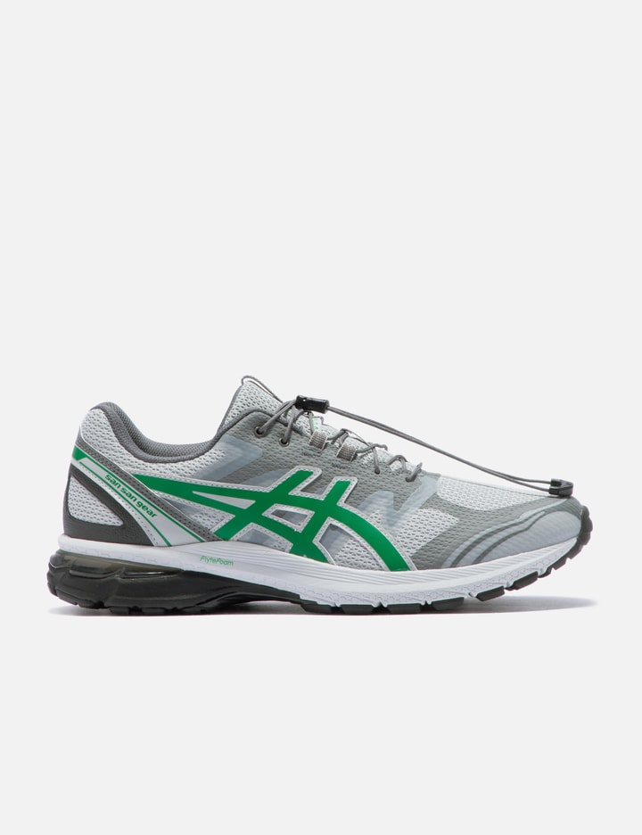 Asics X San San Gear Gel-terrain In Grey