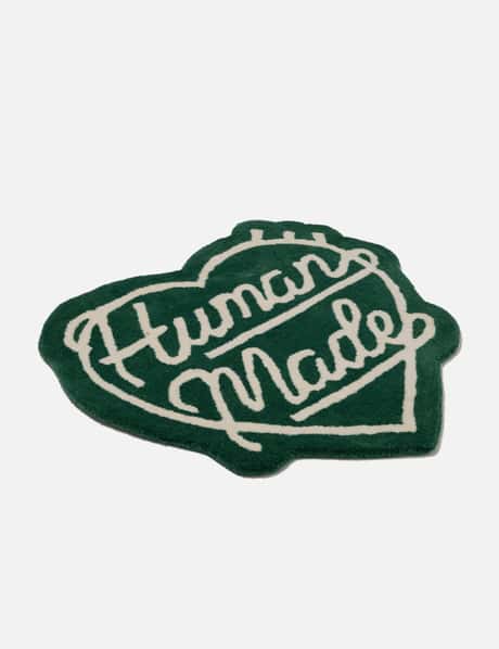 Human Made - Heart Rug Medium | HBX - ハイプビースト(Hypebeast)が  