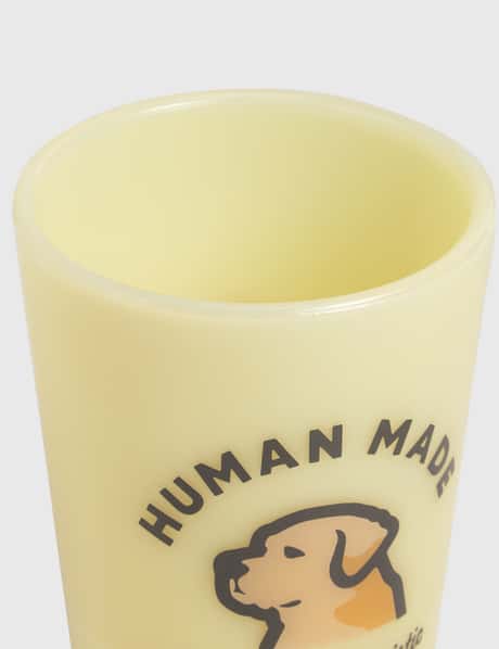 Human Made Dog Tumbler Beige - SS22 - US