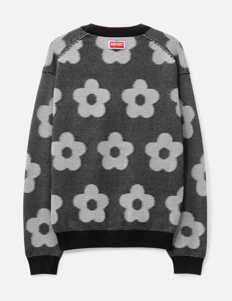 Kenzo - Flower Spot Cardigan | HBX - Globally Curated Fashion and 
