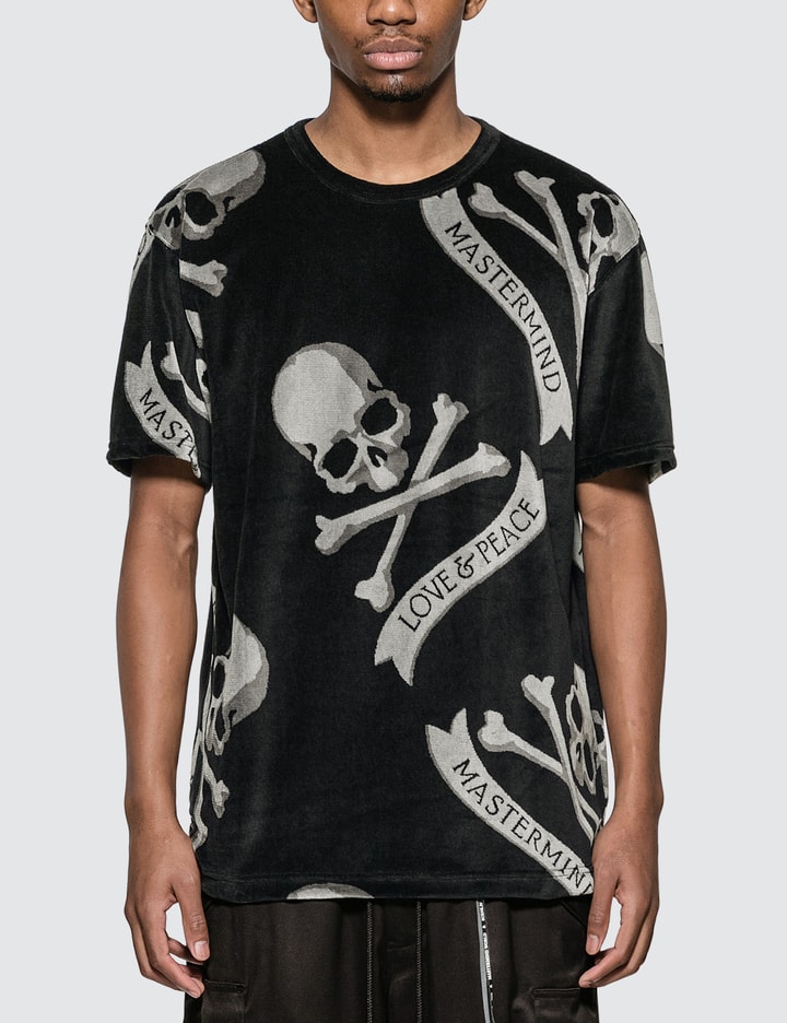 Tropical Skull T-shirt Placeholder Image