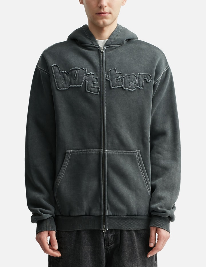 Mineral Wash Zip-Thru Hood Placeholder Image