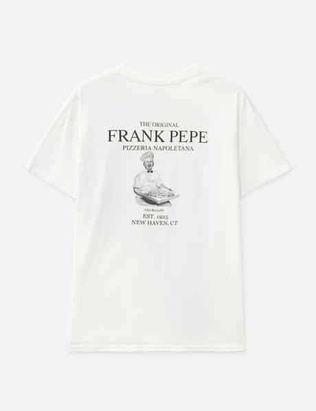 Vintage The Original Frank Pepe Pizzeria T-Shirt