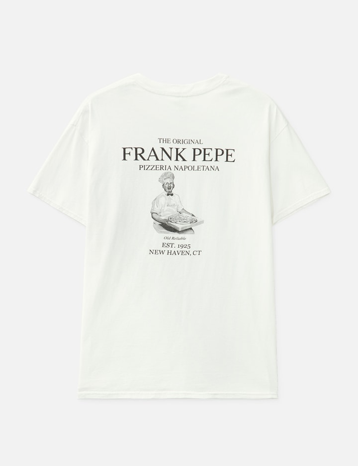 The Original Frank Pepe Pizzeria T-Shirt Placeholder Image