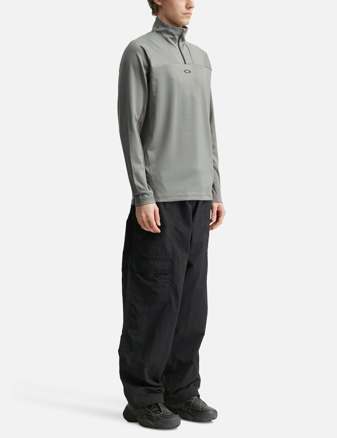 Oakley X Hypegolf C1 Bark Pullover view 18