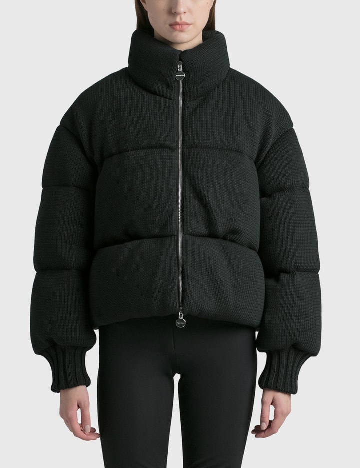 Cropped Knitted Jacket Placeholder Image