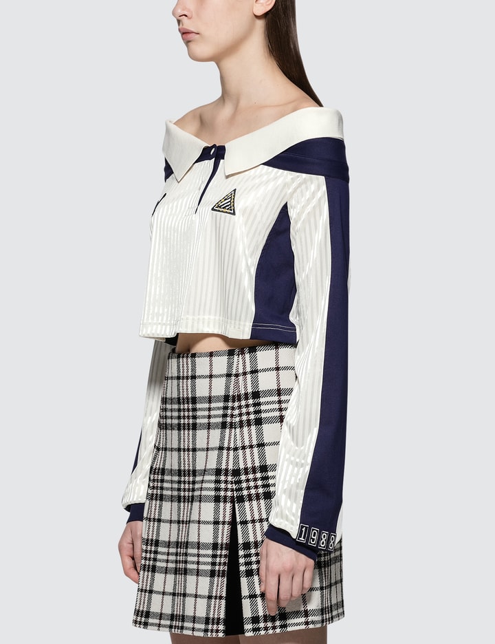 Fenty By Rihanna Ots Collared Jersey Placeholder Image