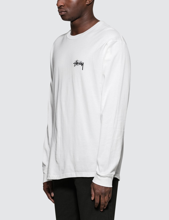 Wizard L/S T-Shirt Placeholder Image