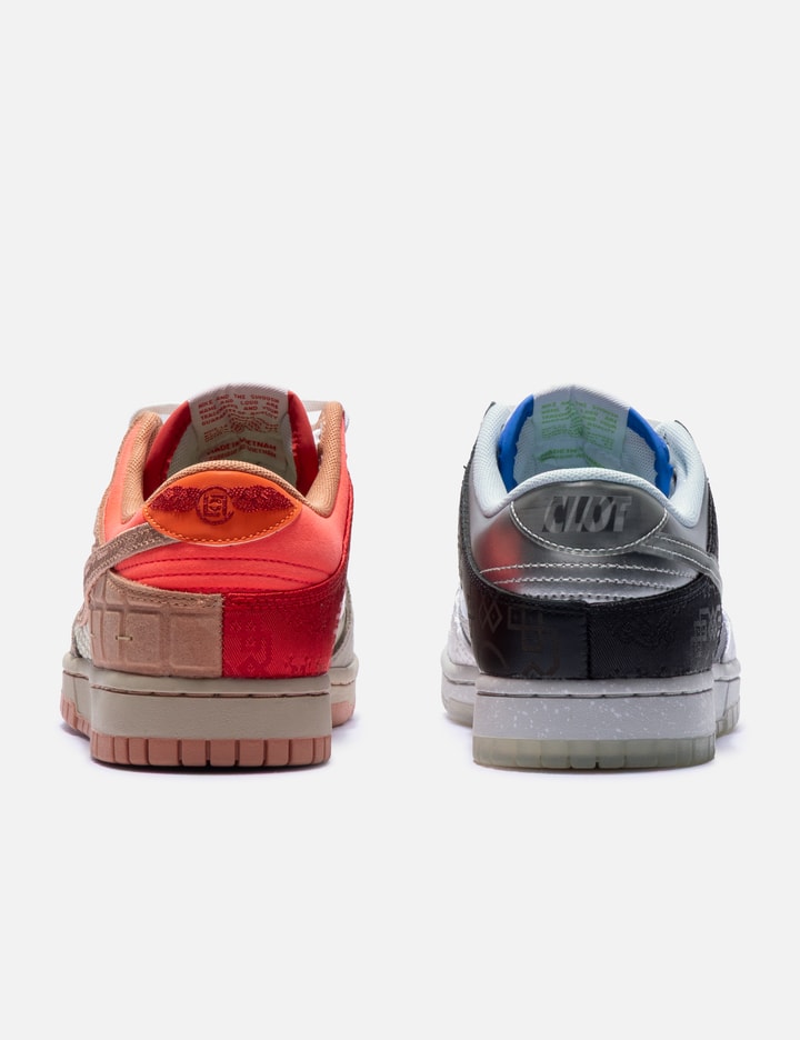 "WHAT THE CLOT" Dunk Low Placeholder Image