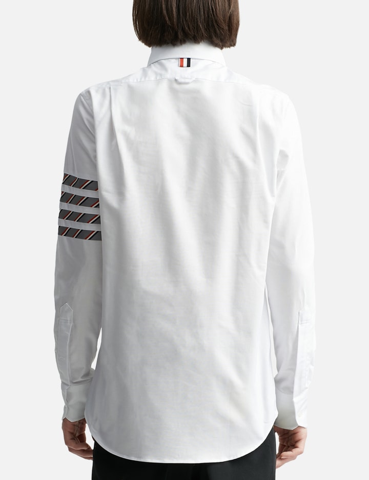 Straight Fit Oxford Shirt Placeholder Image