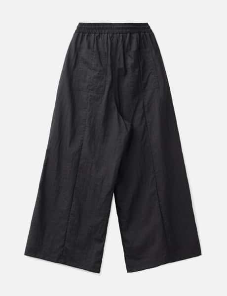 Knee Lock Cargo Wide Pants view 8