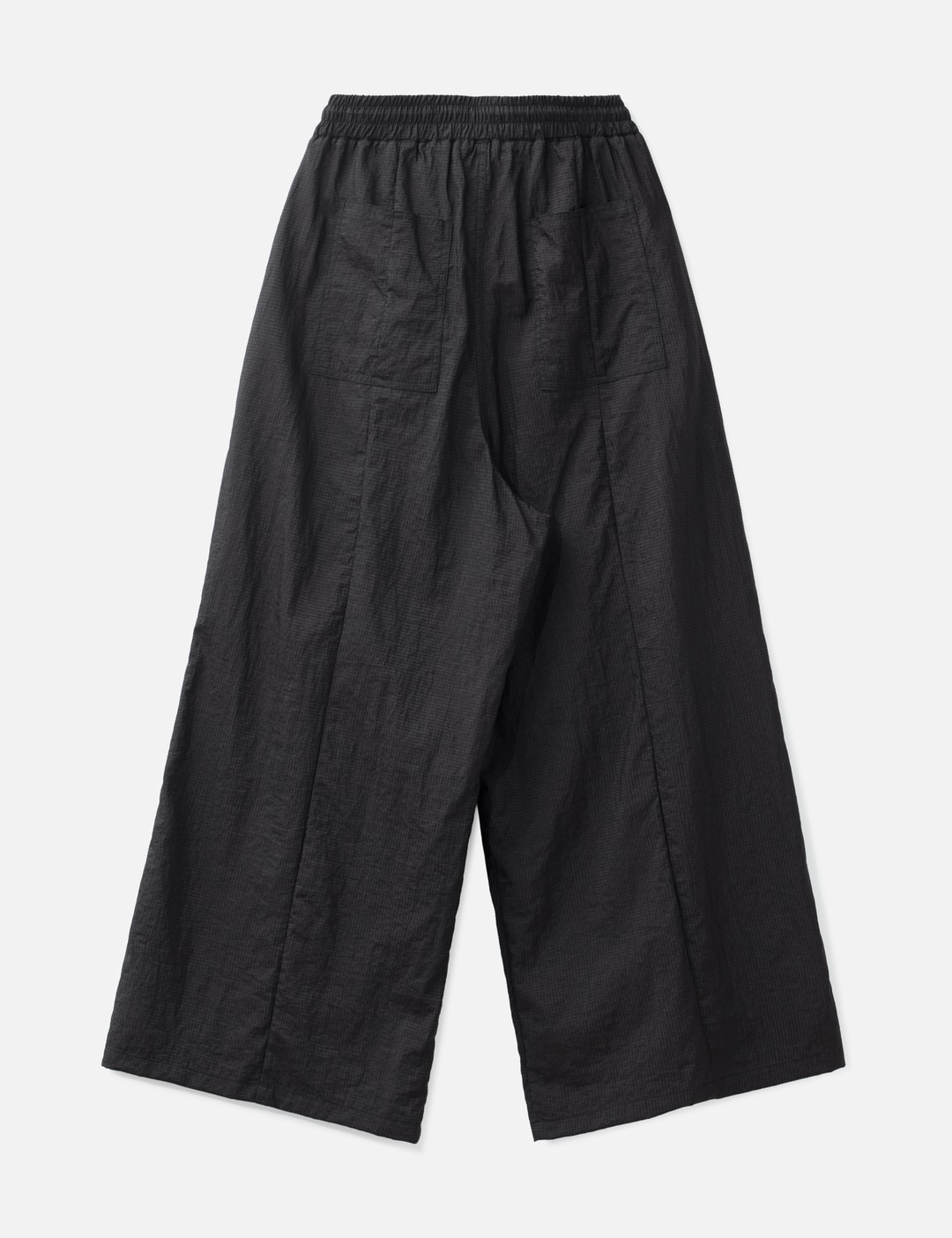 Knee Lock Cargo Wide Pants view 9