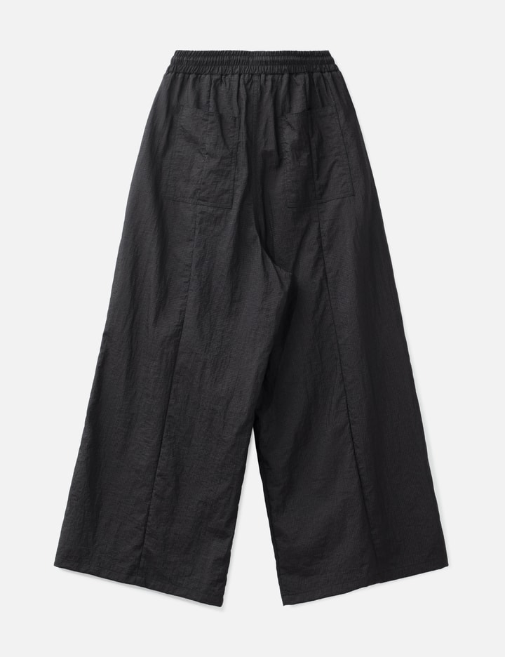 THUG CLUB Knee Lock Cargo Wide Pants